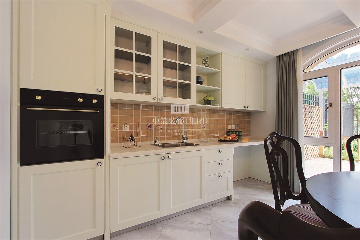 中策案例轻奢风