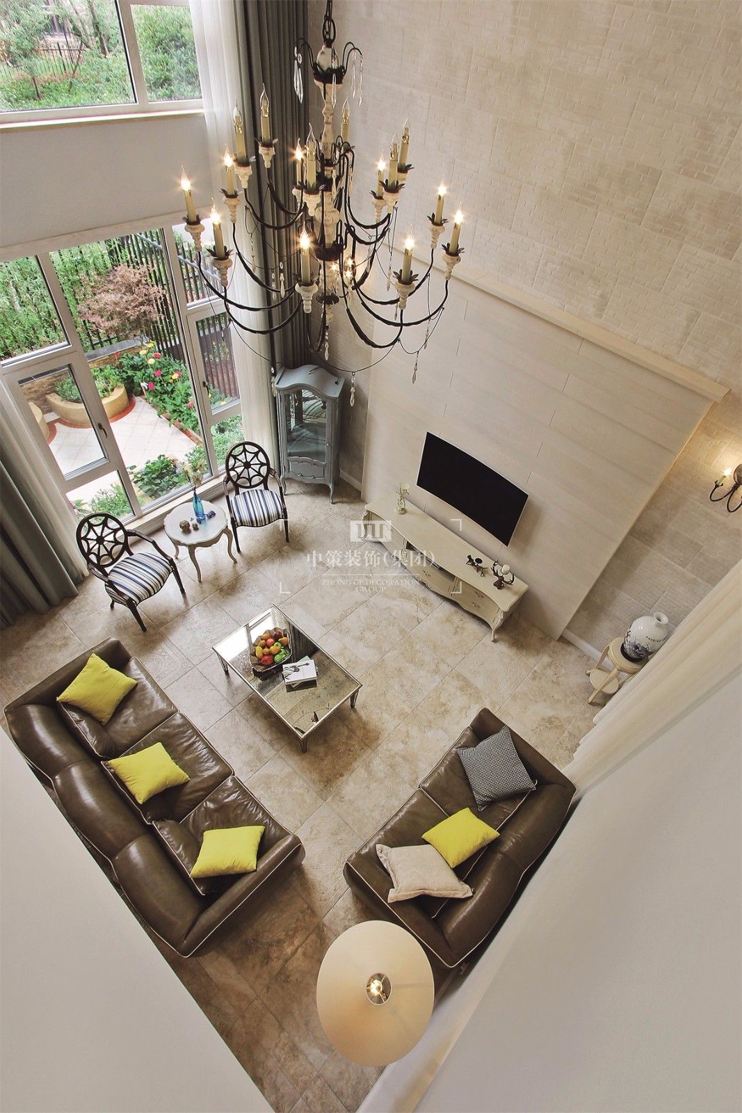 中策案例轻奢风