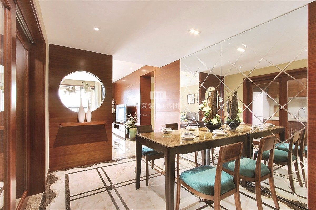 中策新中式案例