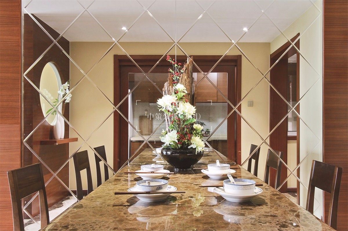 中策新中式案例