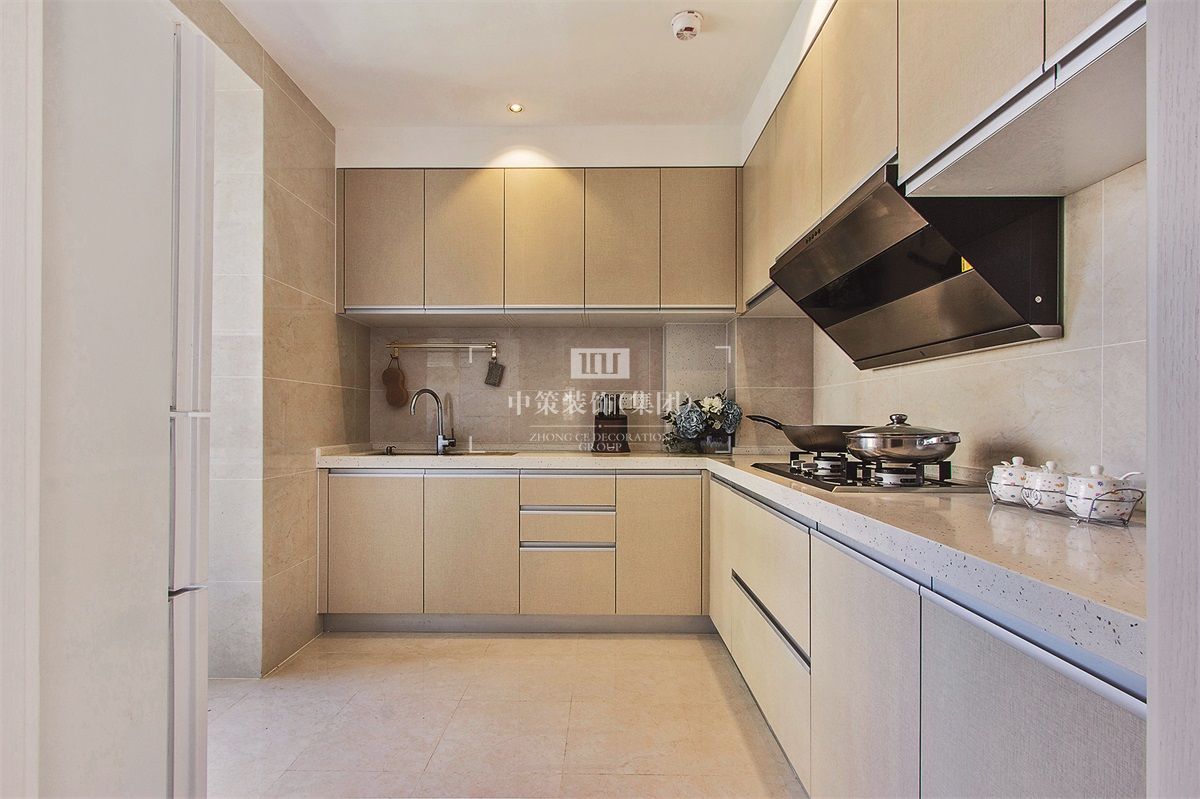 中策现代简约案例