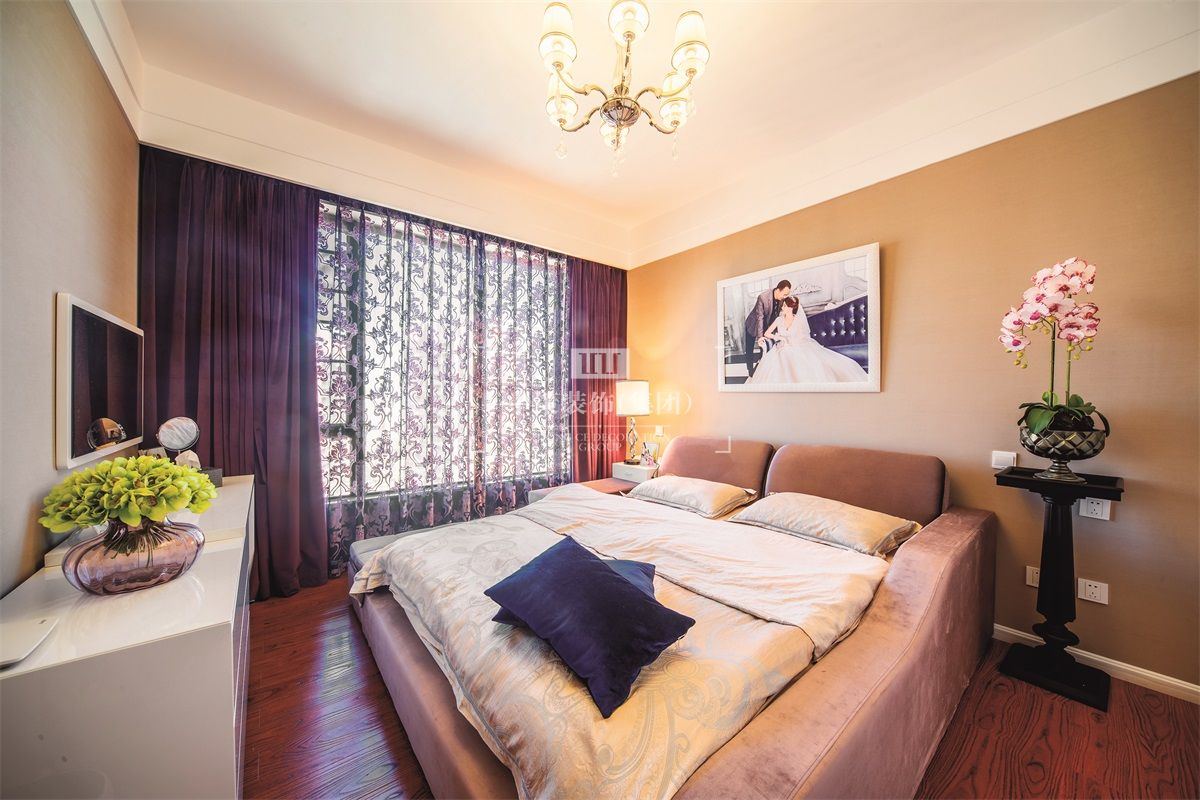 中策装饰实景作品案例 中策装饰实景作品案例