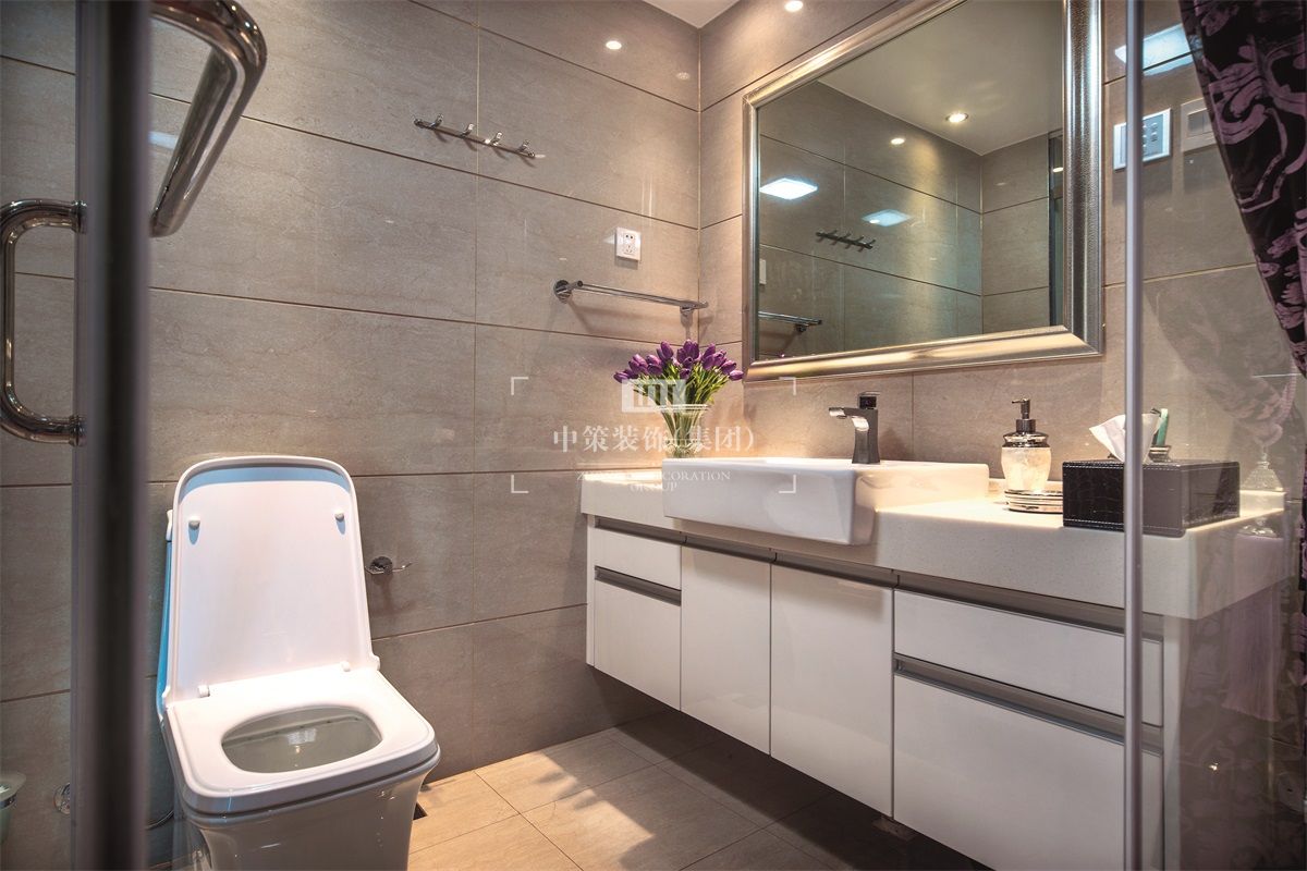 中策装饰实景作品案例 中策装饰实景作品案例