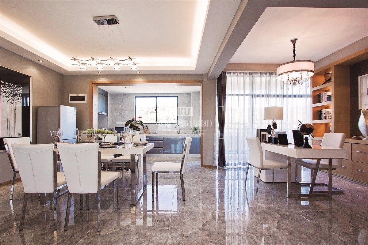 中策装饰实景案例