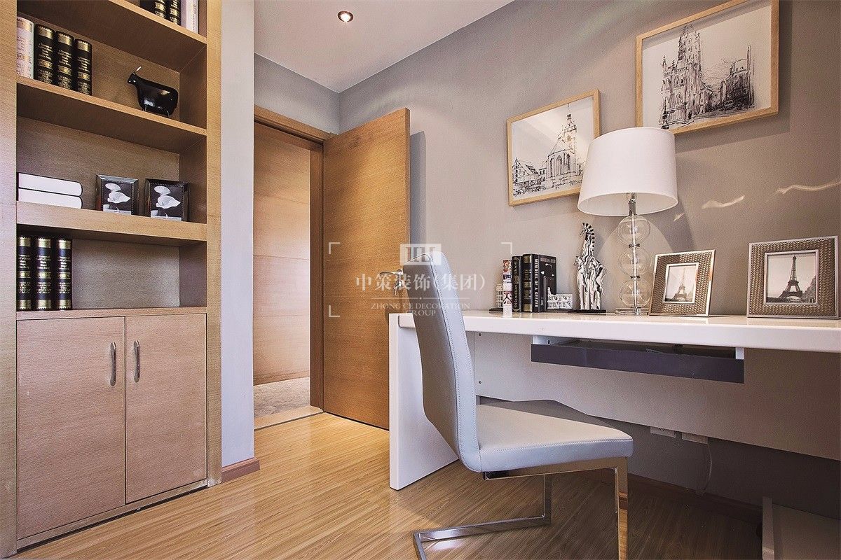 中策装饰实景案例