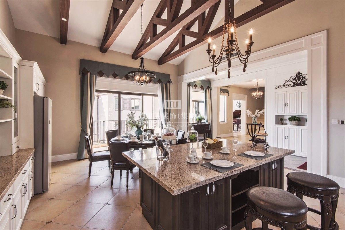 中策装饰实景案例 中策装饰实景案例