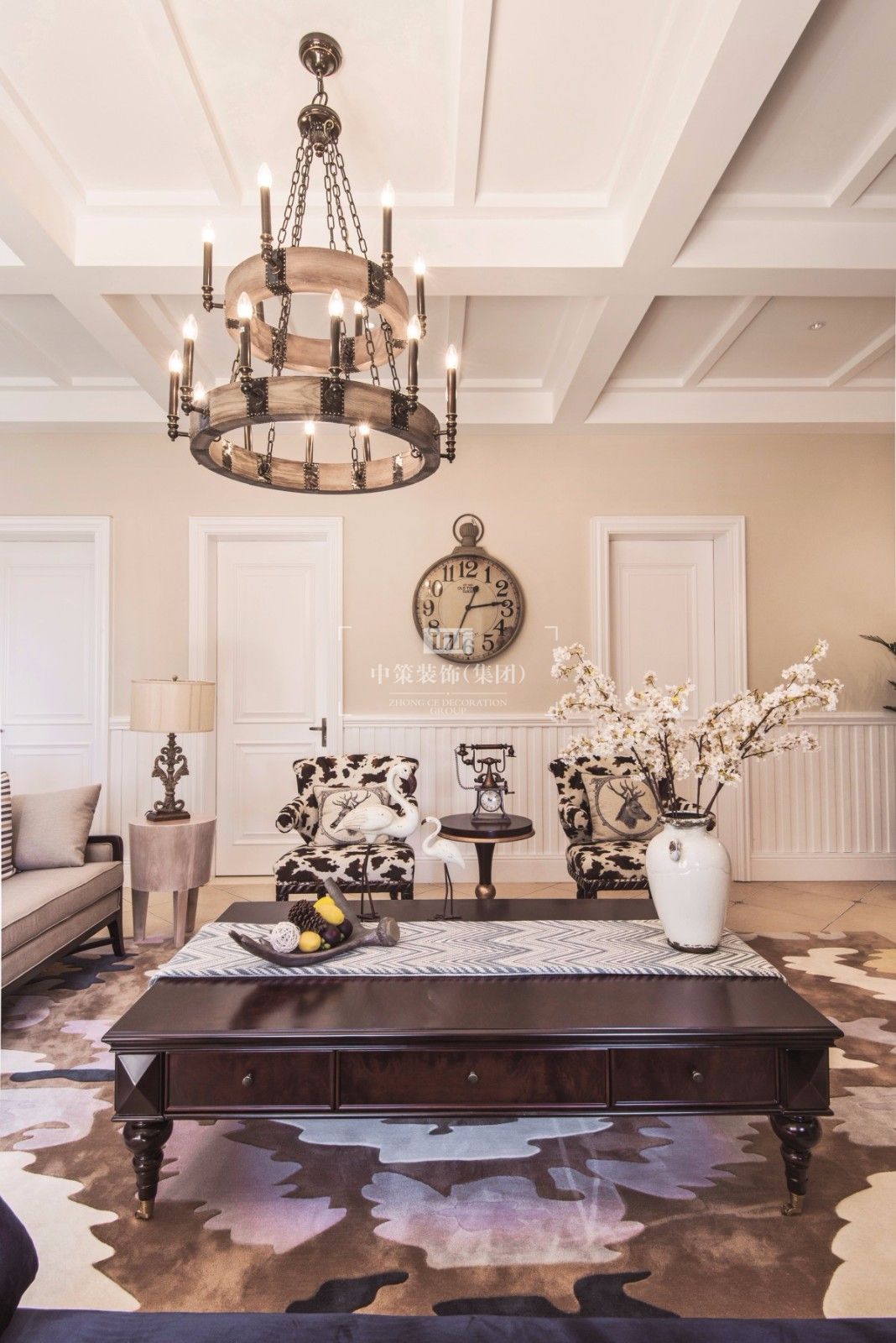 中策装饰实景案例 中策装饰实景案例