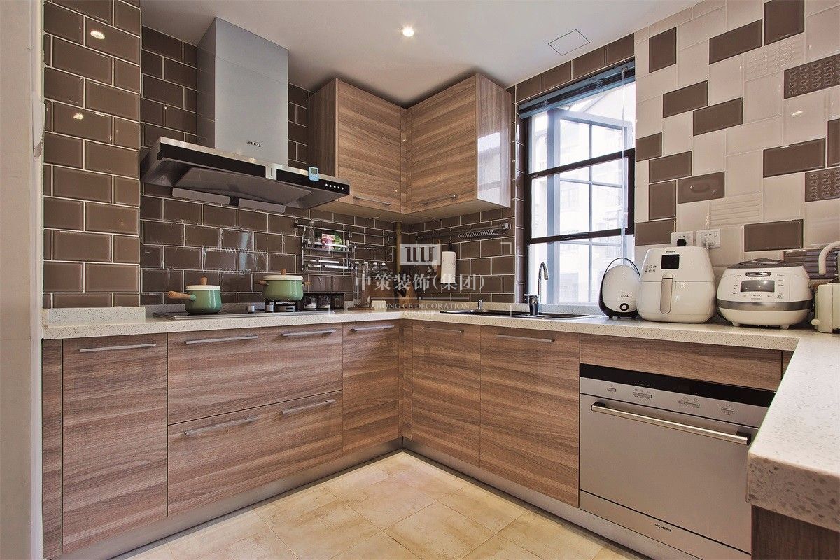 中策装饰实景案例 中策装饰实景案例