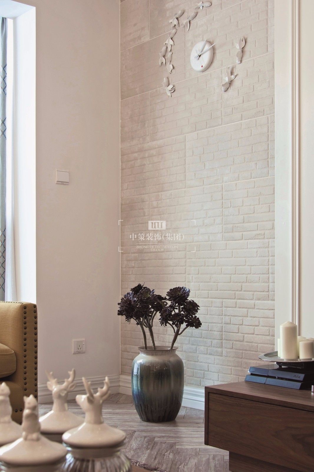 中策装饰实景案例 中策装饰实景案例