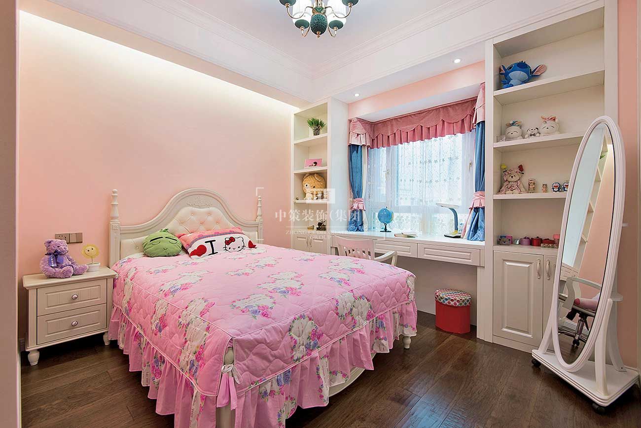 中策实景别墅案例