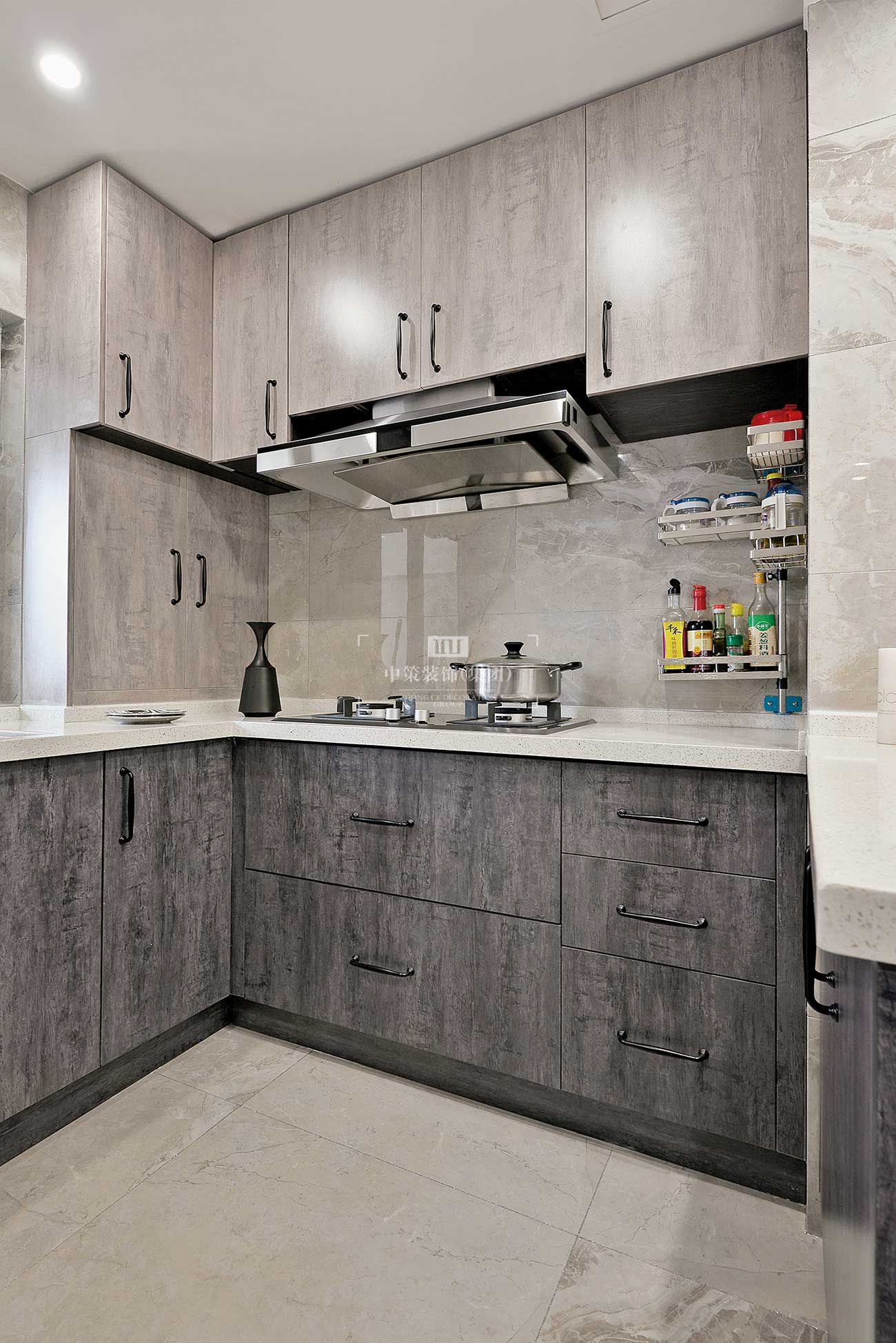 中策现代简约案例