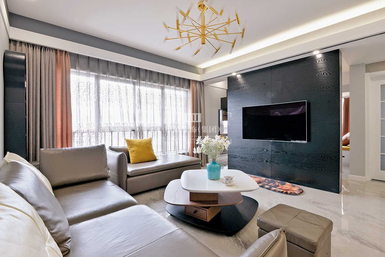 中策现代简约案例