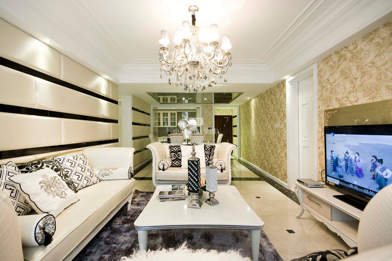 中策新贵古典实景案例