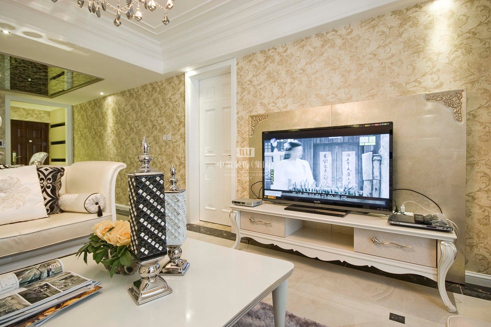 中策新贵古典实景案例