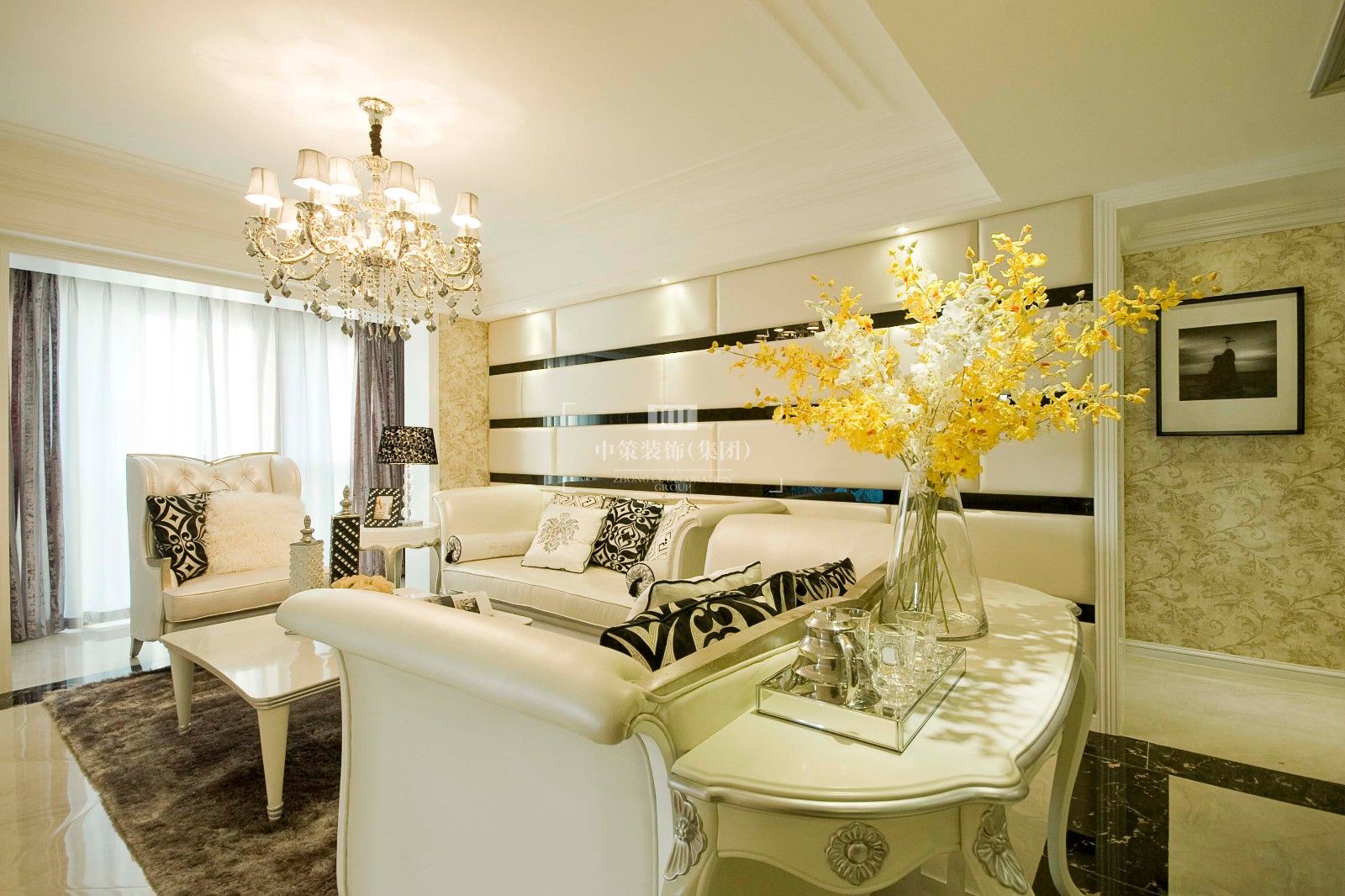 中策新贵古典实景案例