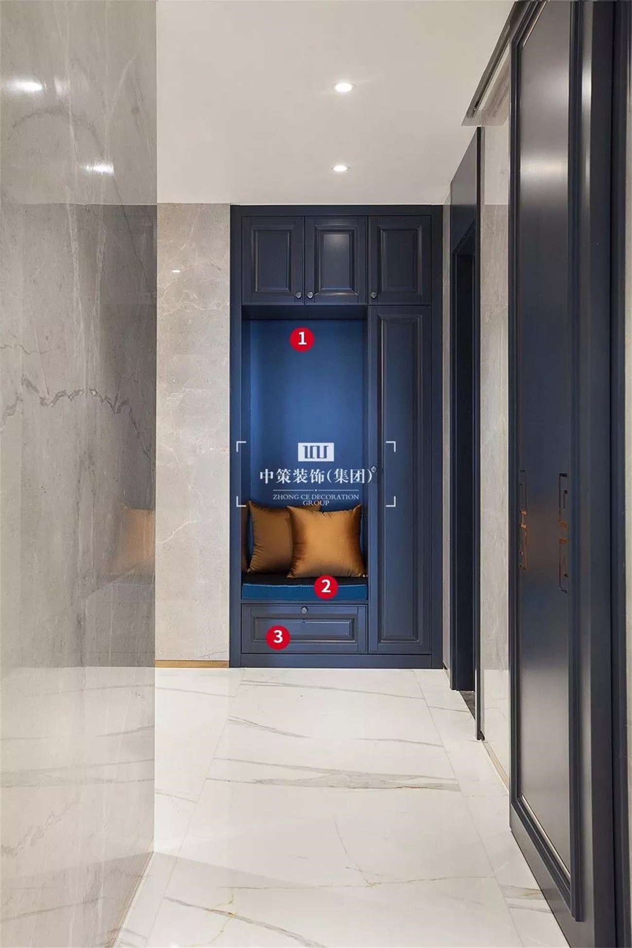 中策装修实景效果图