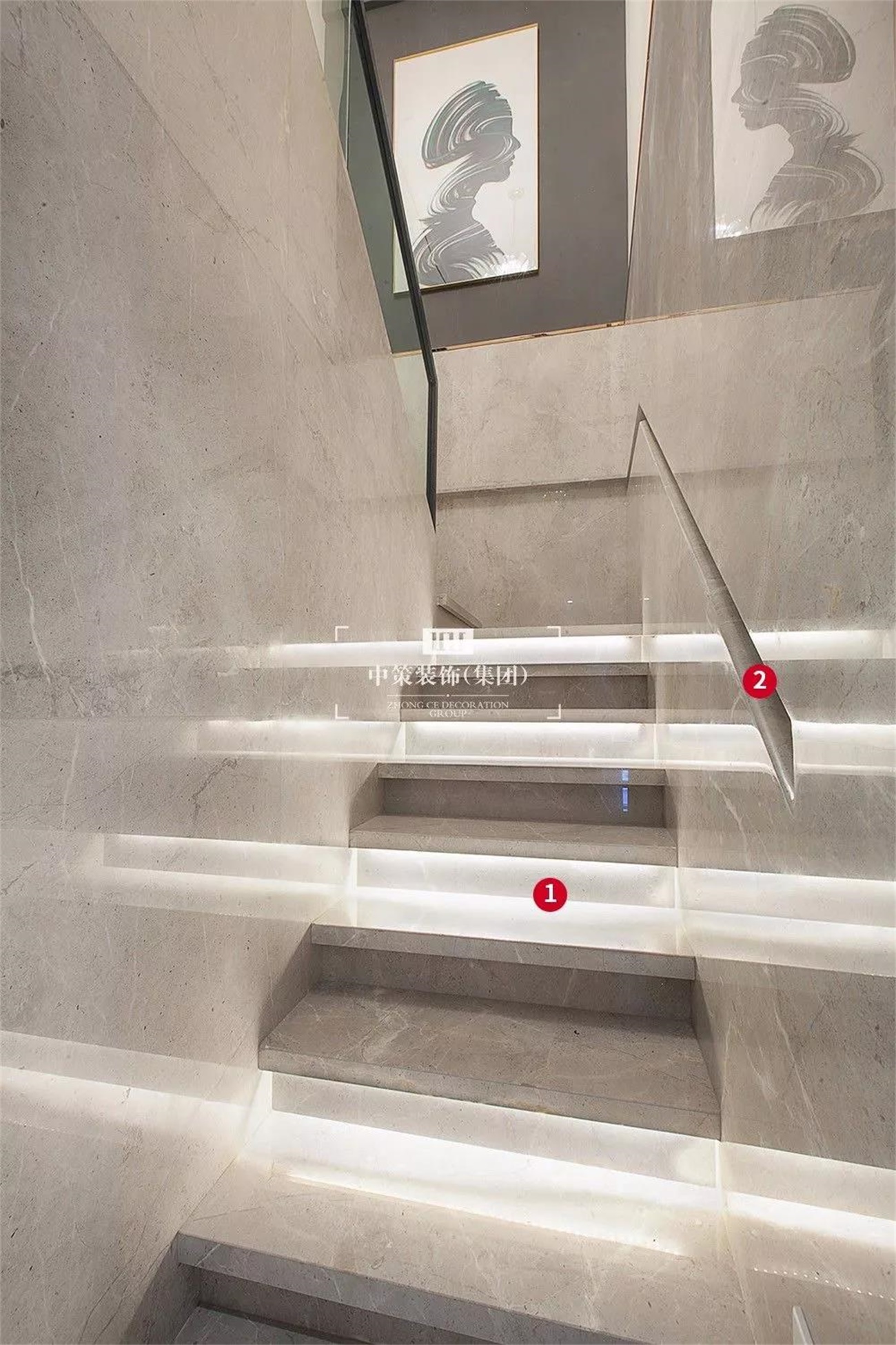 中策装修实景效果图