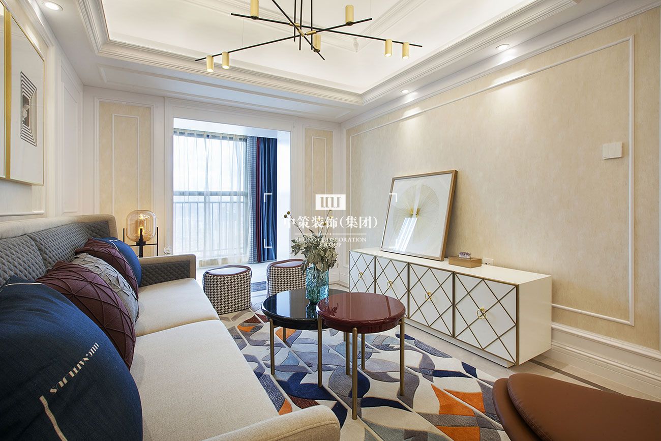 中策家装实景 中策家装实景