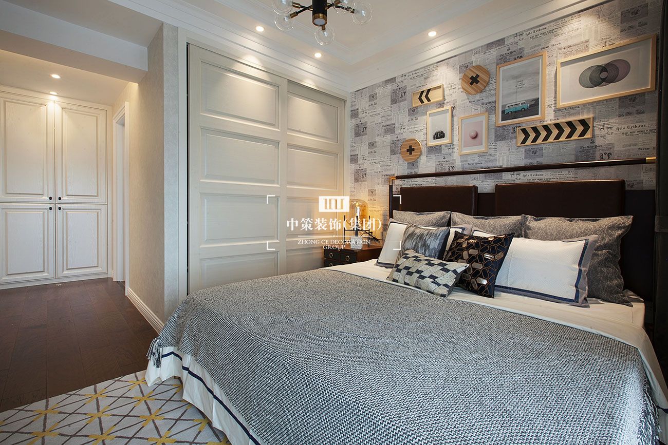 中策家装实景 中策家装实景