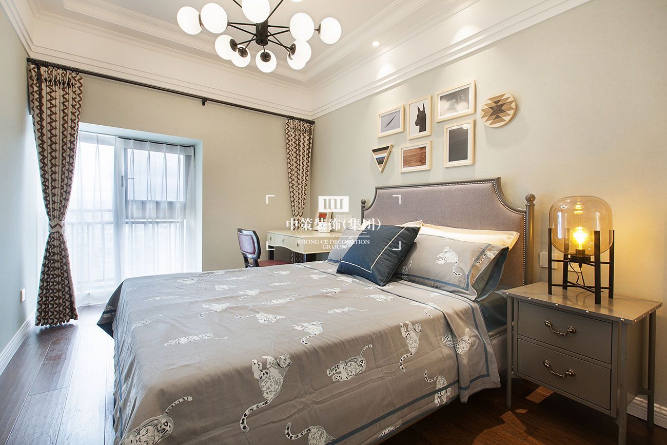 中策家装实景 中策家装实景