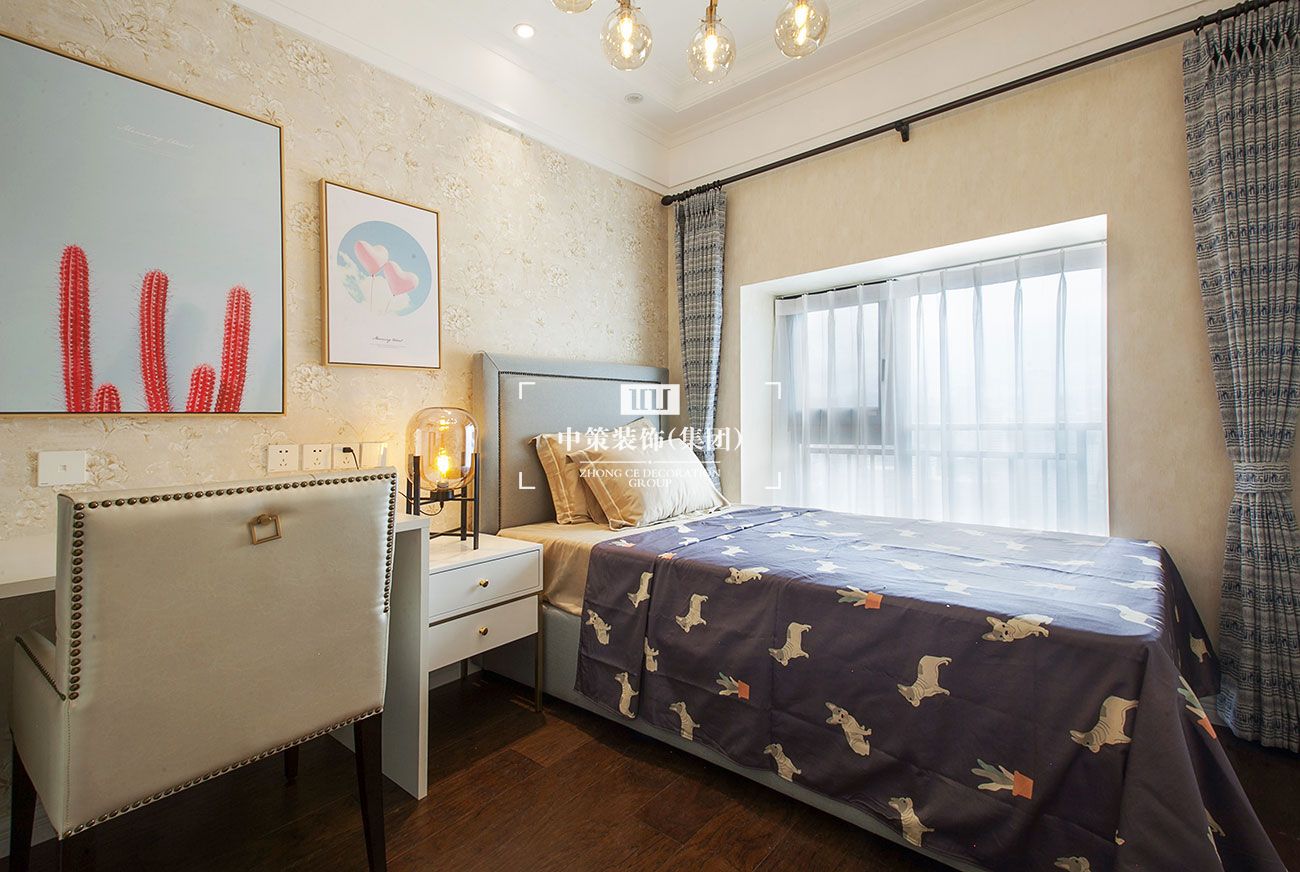 中策家装实景 中策家装实景