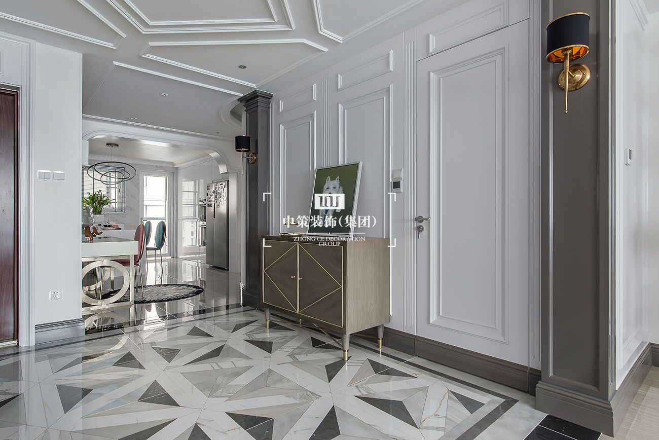 中策家装实景 中策家装实景