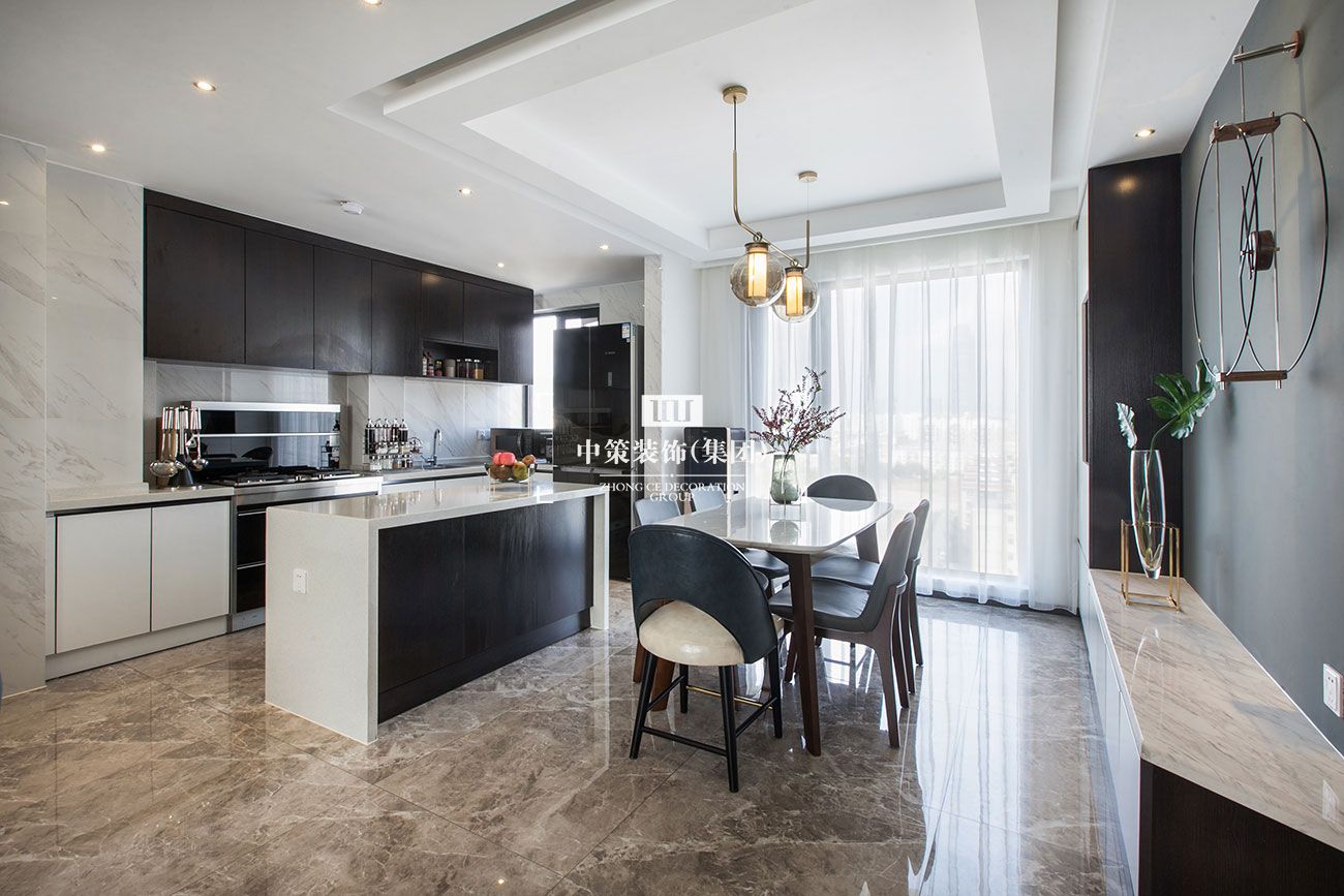 中策家装实景 中策家装实景