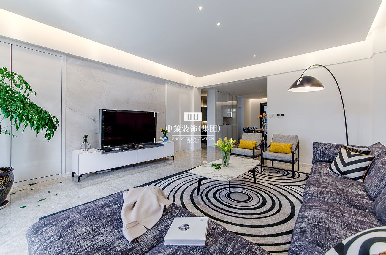 中策家装实景 中策家装实景