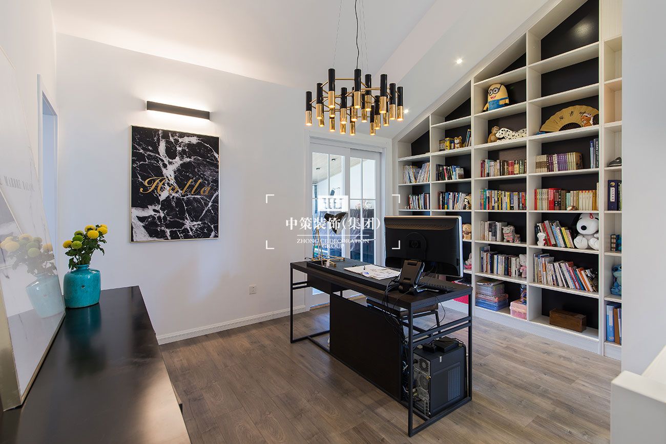 中策家装实景 中策家装实景