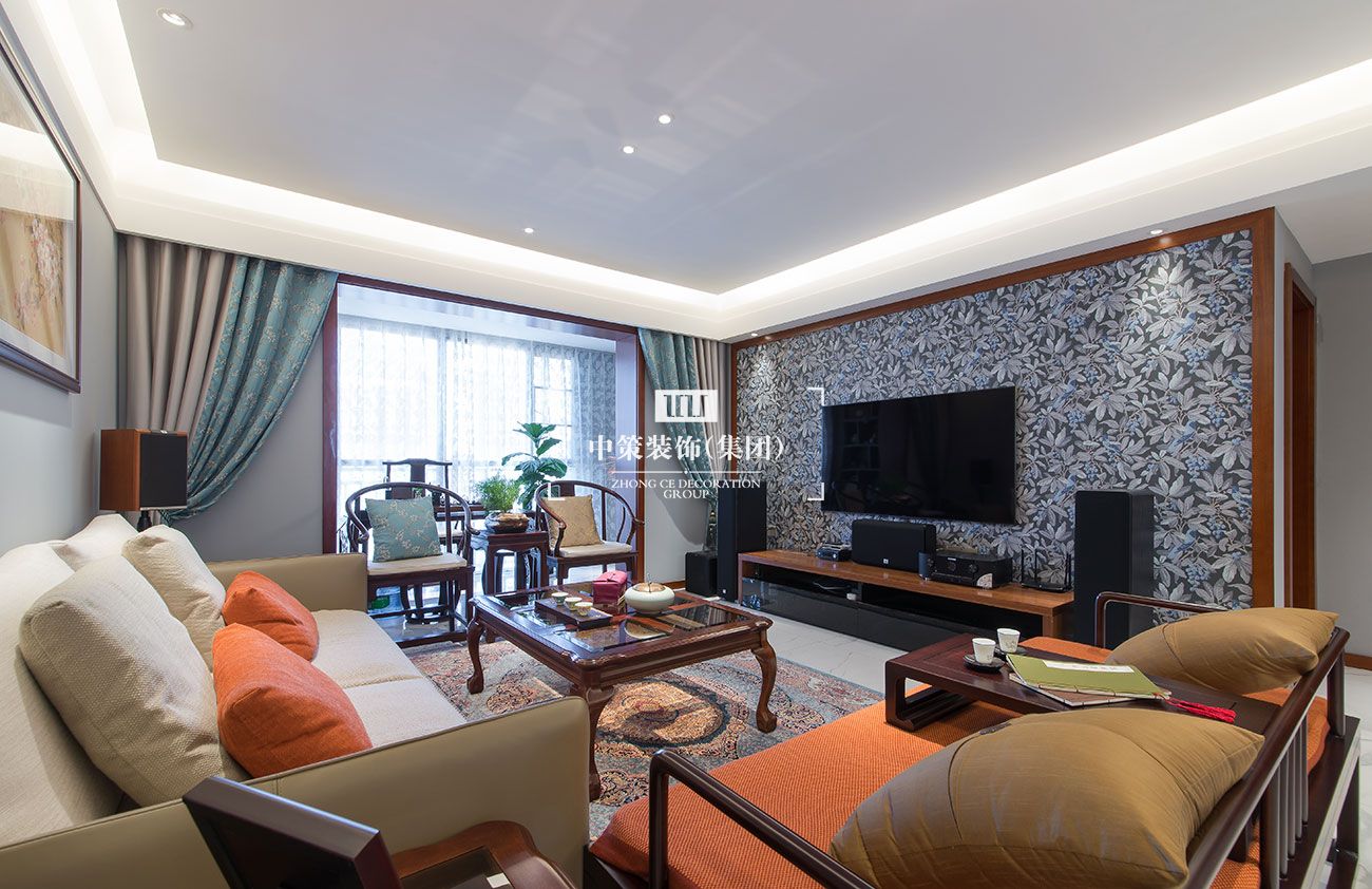 中策家装实景 中策家装实景