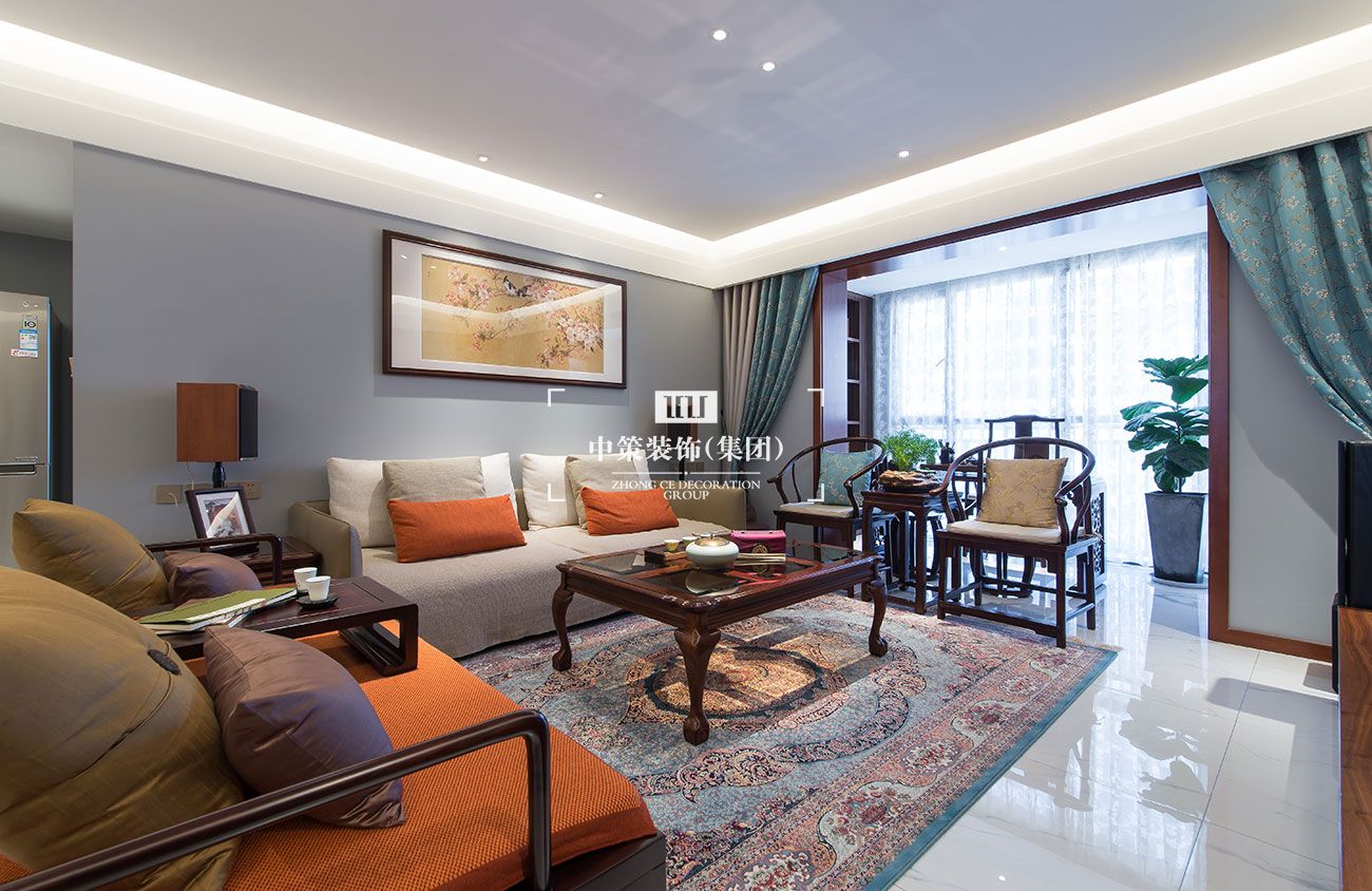 中策家装实景 中策家装实景