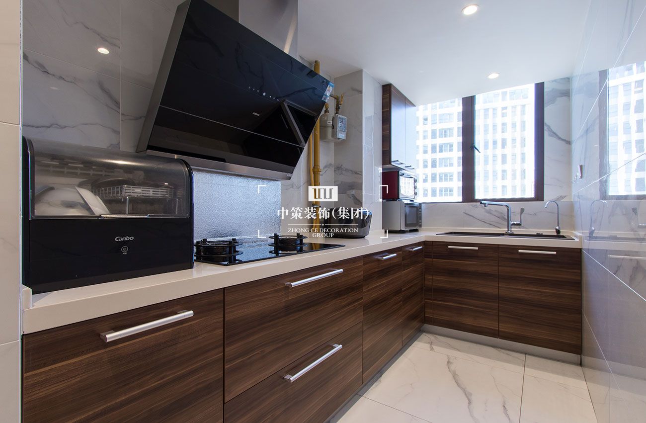 中策家装实景 中策家装实景