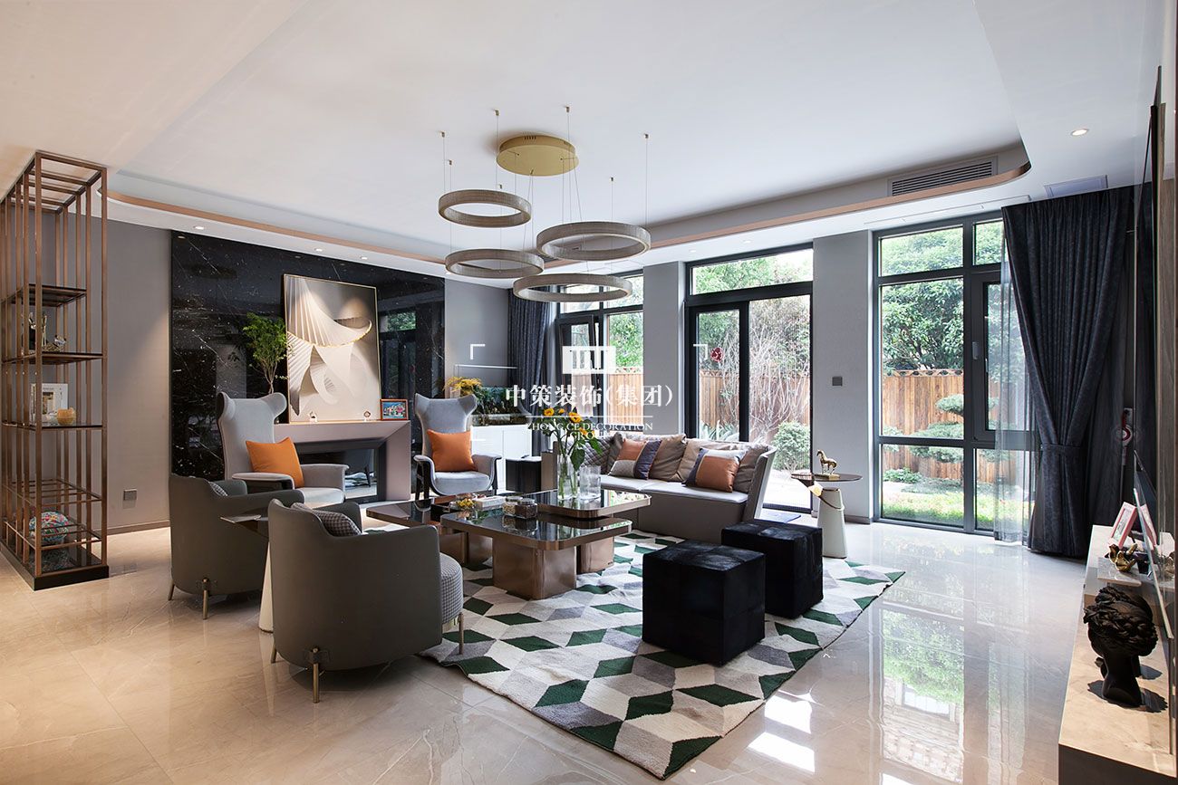 中策别墅设计