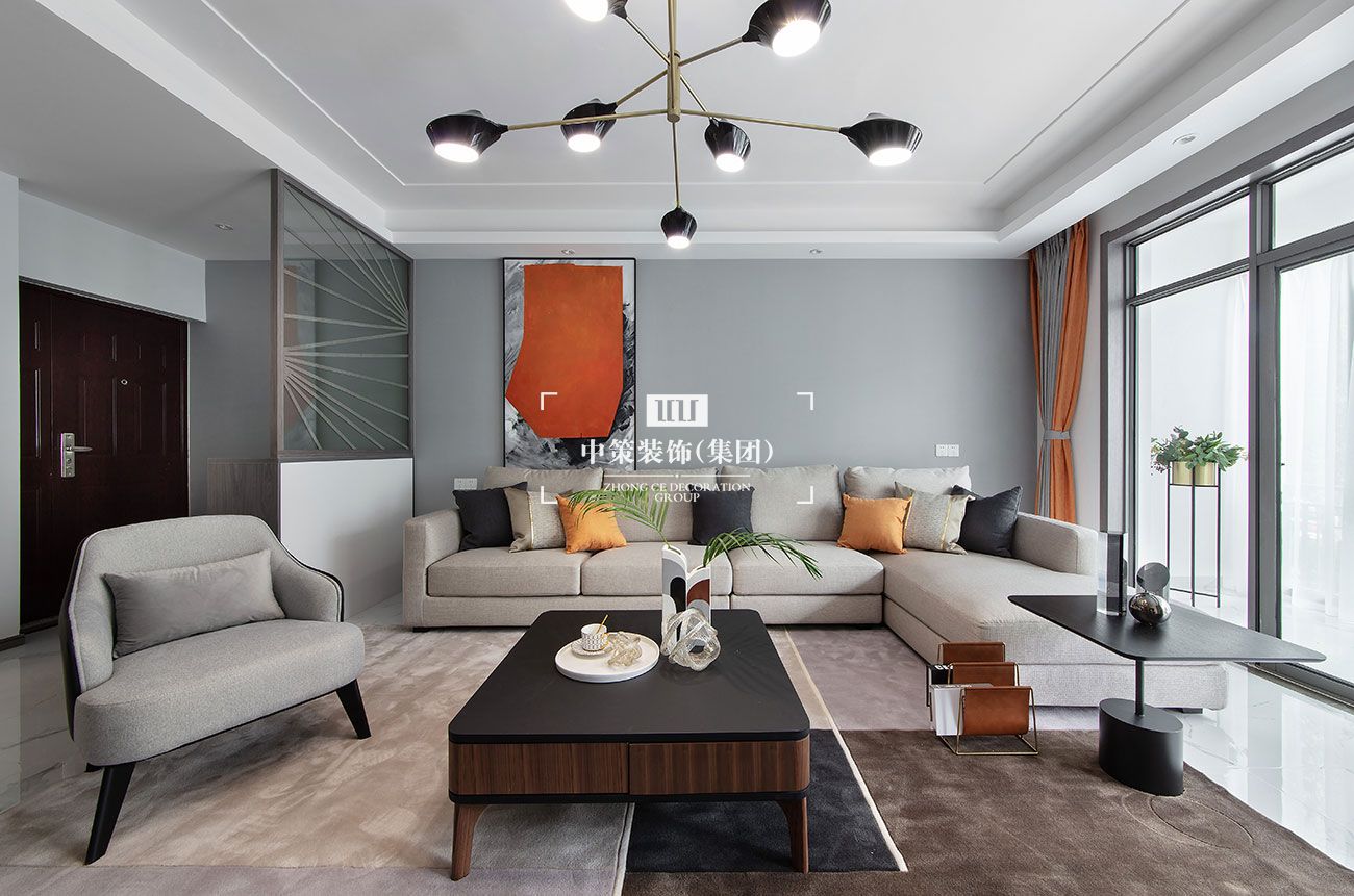 中策家装案例