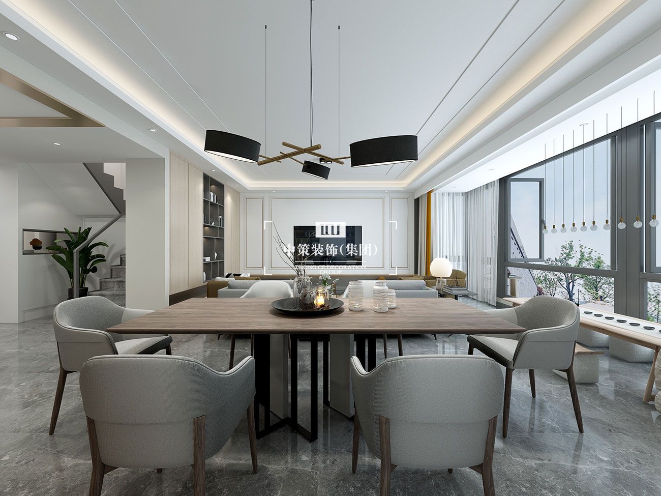 中策2021最新效果