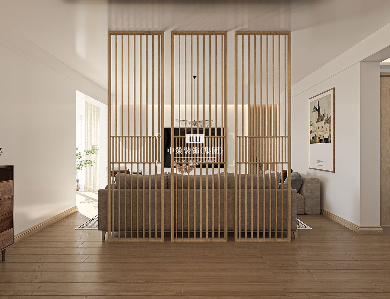 昆明装修日式风