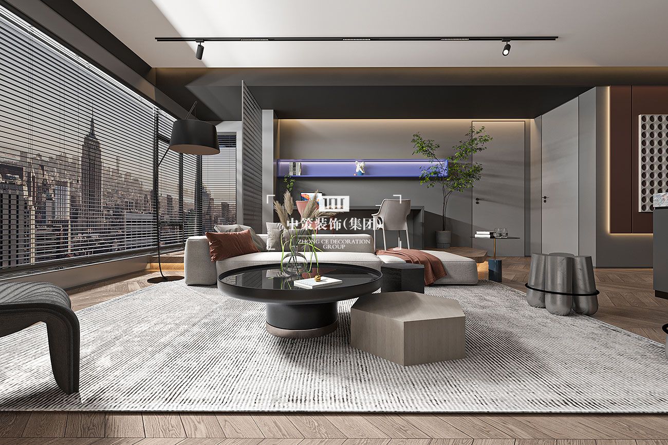 昆明诺德装修案例