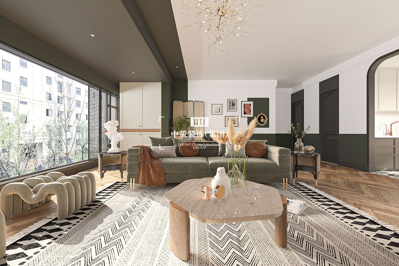 昆明诺德装修案例