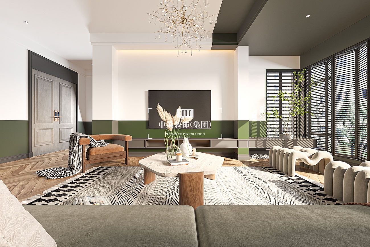 昆明诺德装修案例