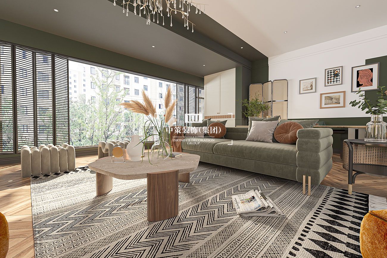 昆明诺德装修案例