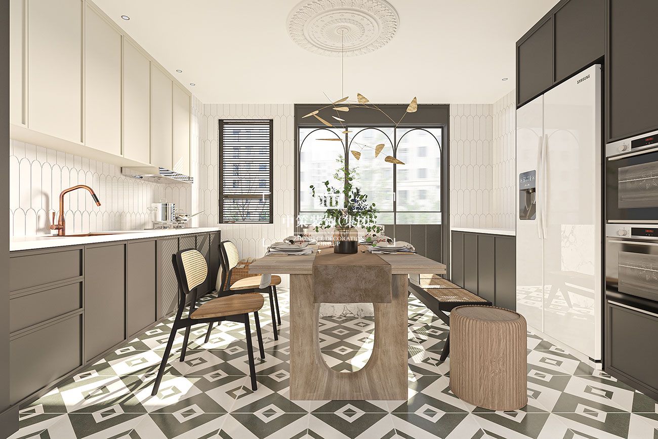 昆明诺德装修案例