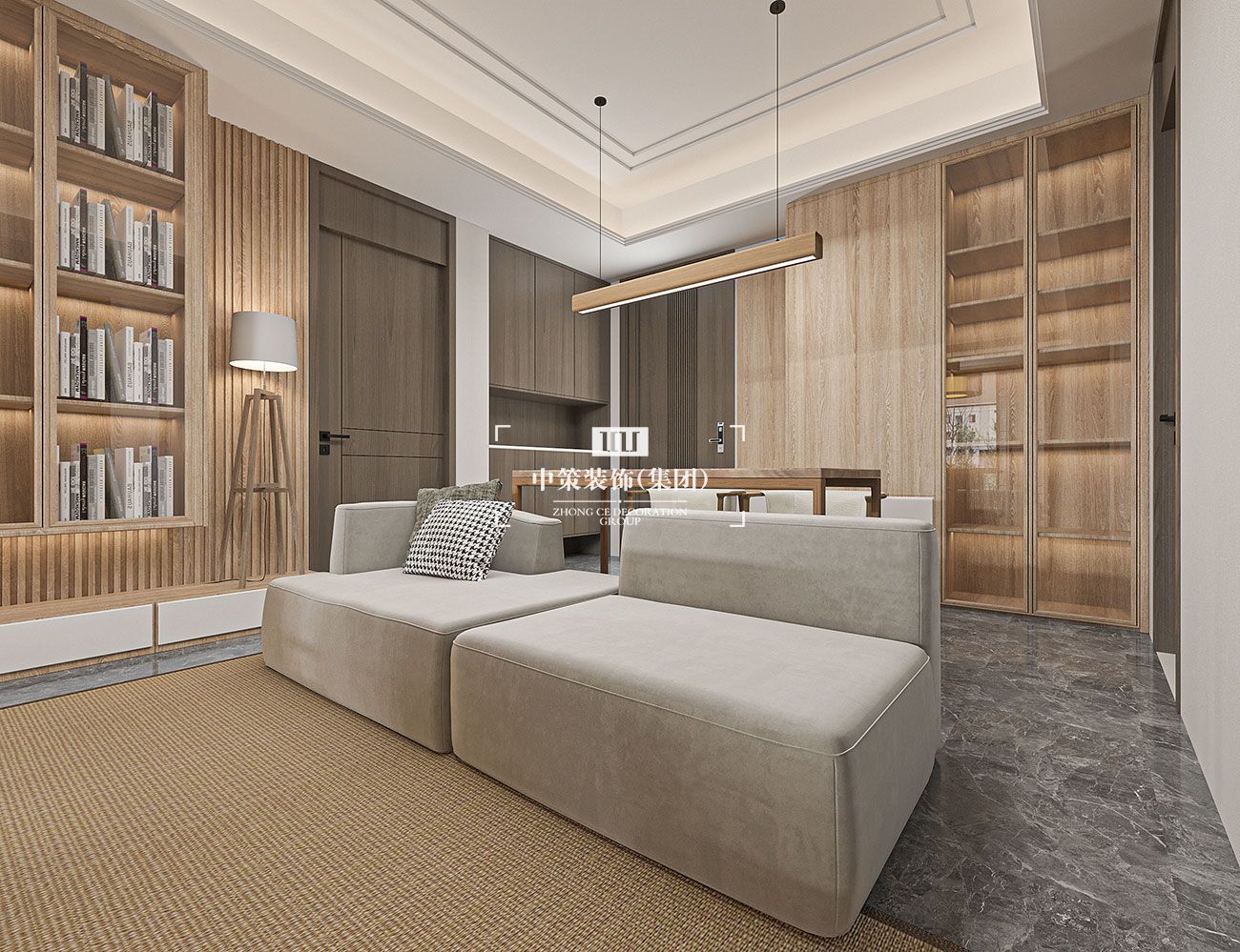 昆明装修日式风