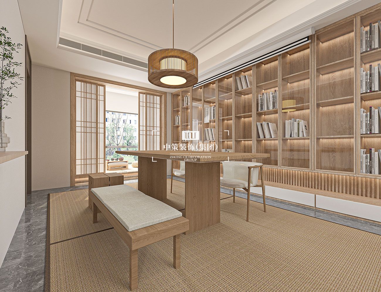 昆明装修日式风