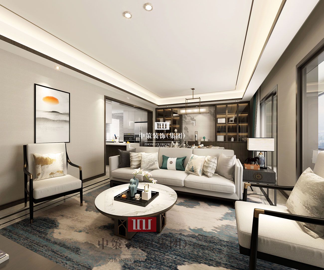 中策别墅设计案例