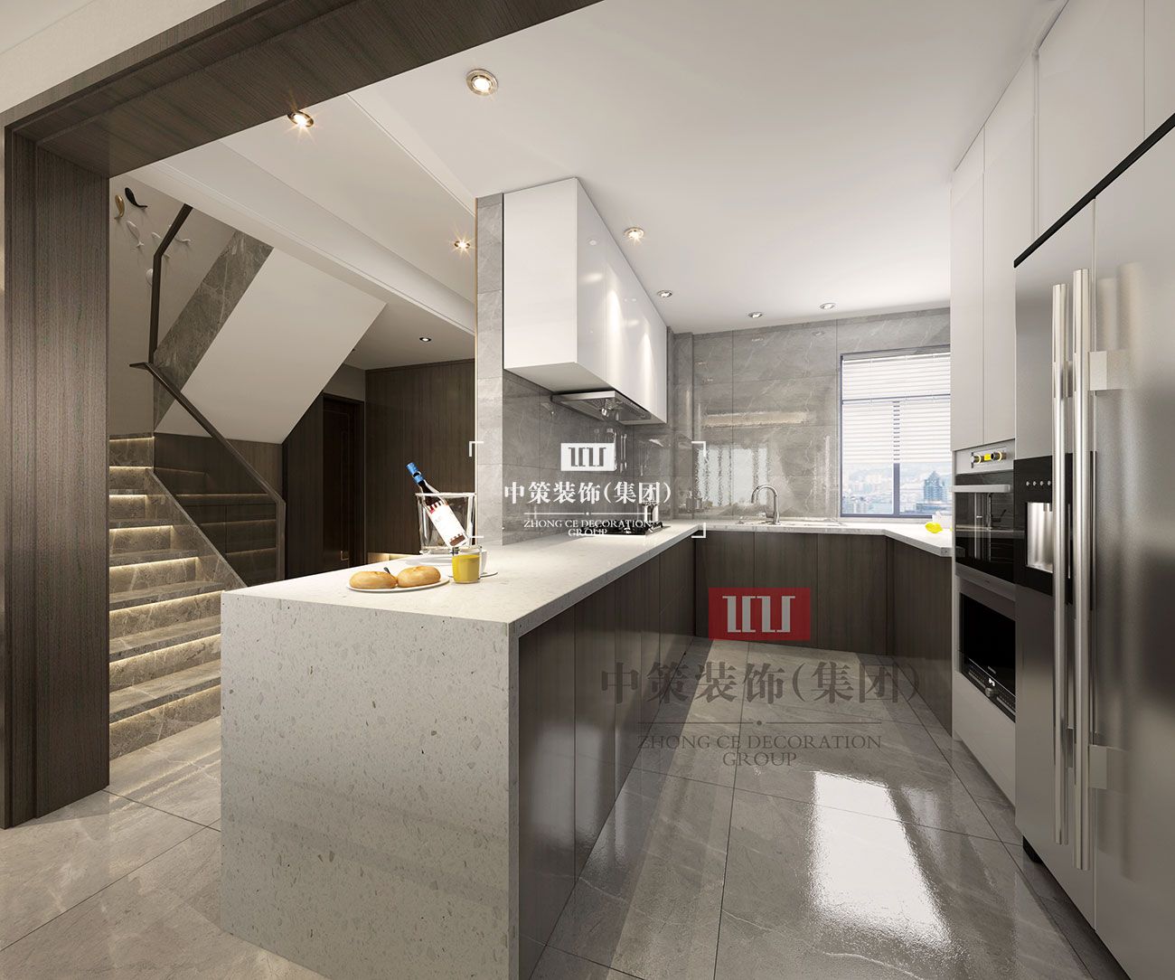 中策别墅设计案例