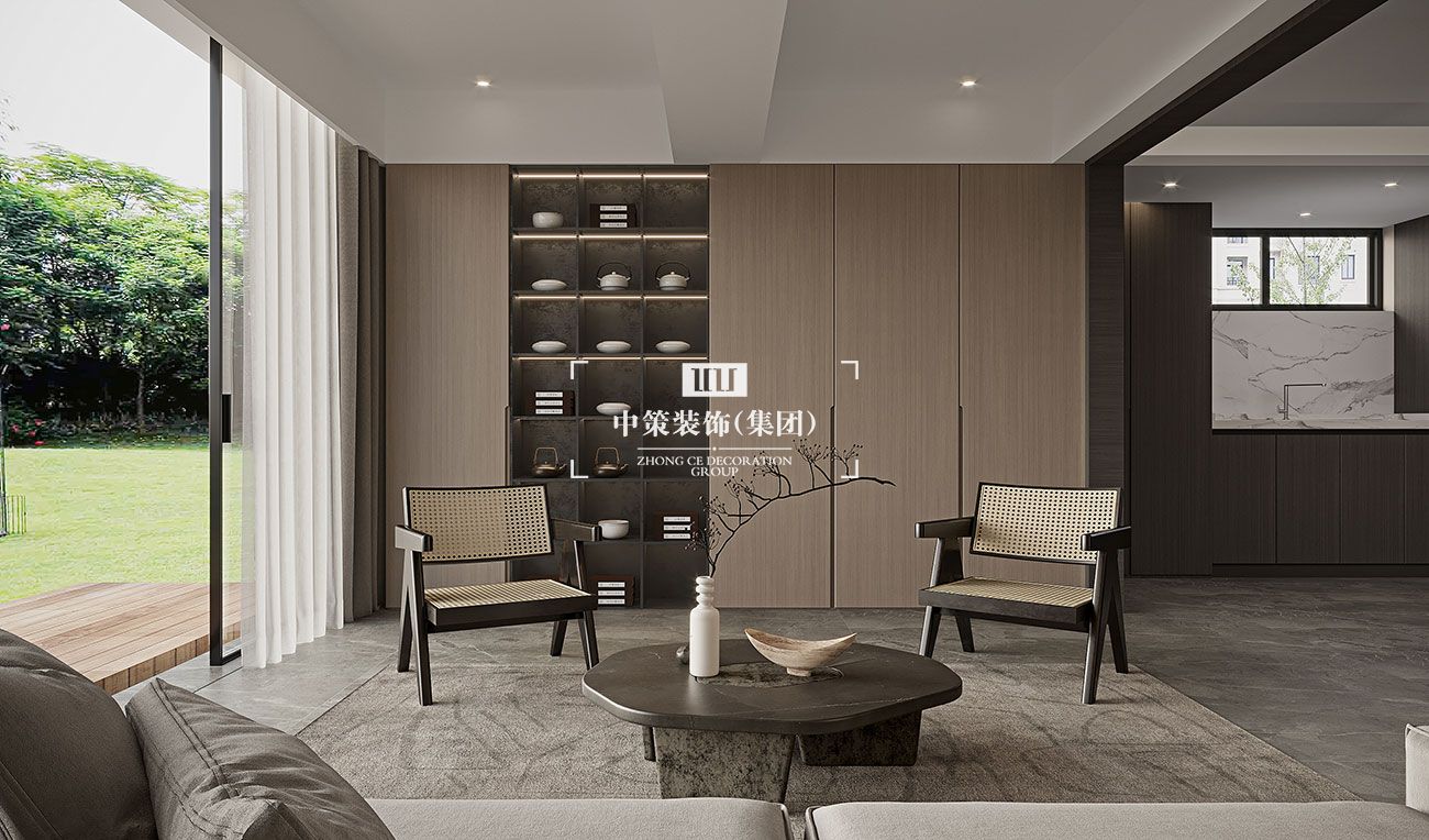 中策别墅设计