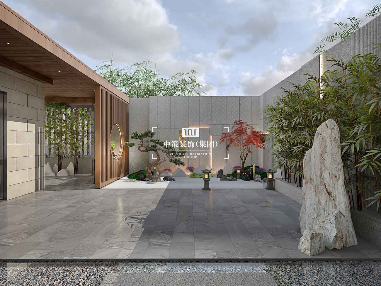 中策别墅设计
