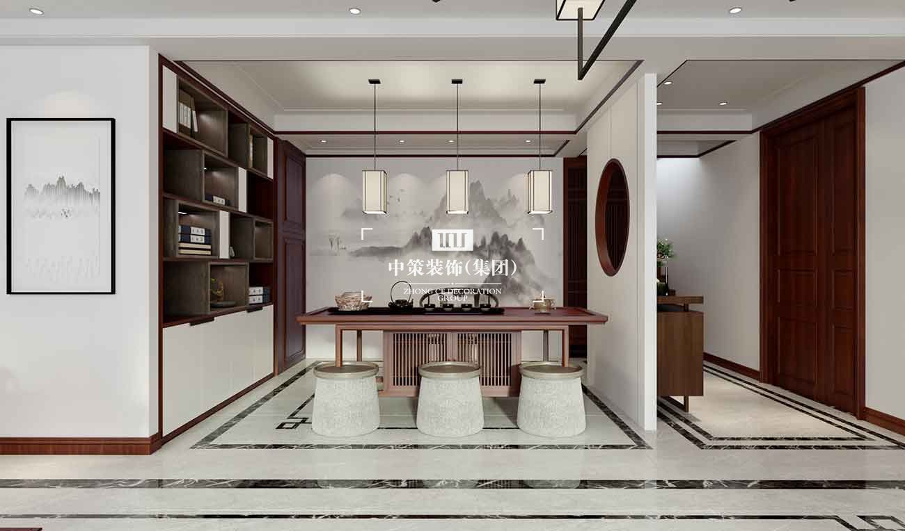 中策家装设计