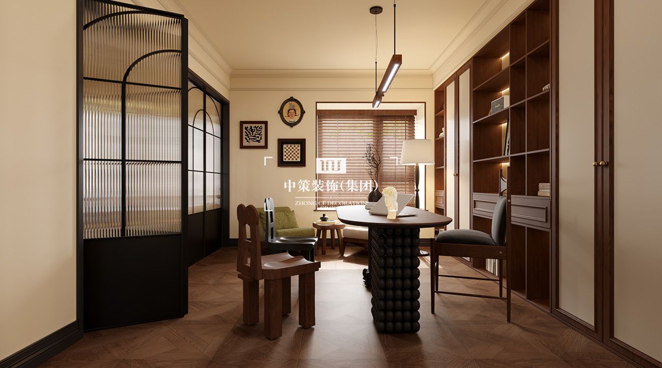 中策家装设计