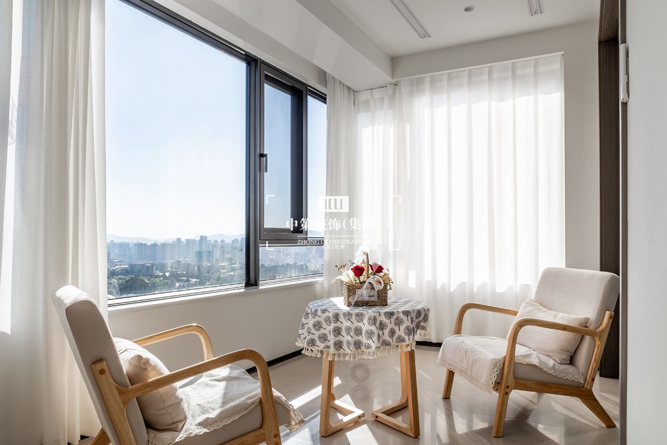 中策無色软装设计